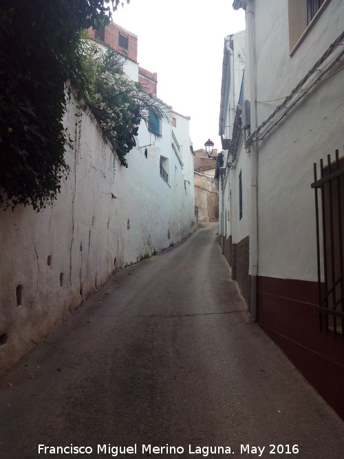 Calle Borbote - Calle Borbote. 