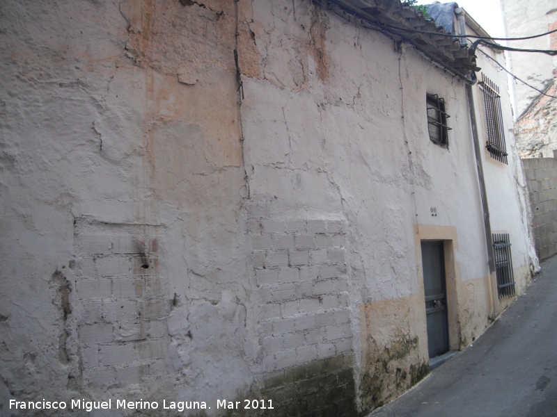 Casa de la Calle del Obispo n 22 - Casa de la Calle del Obispo n 22. 