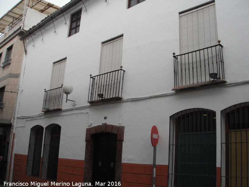 Palacio del Obispado - Palacio del Obispado. Fachada