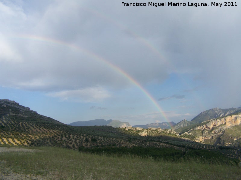 Arcoris - Arcoris. Doble arcoiris. Portichuelo - Jan