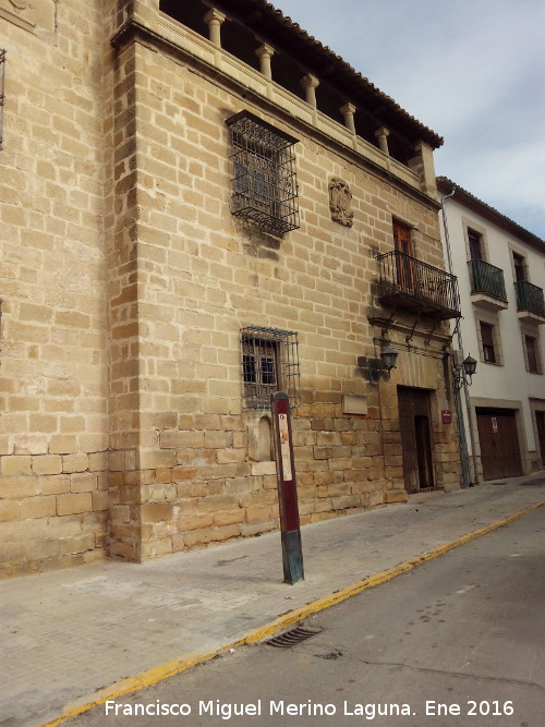 Hospital de San Antonio Abad - Hospital de San Antonio Abad. 