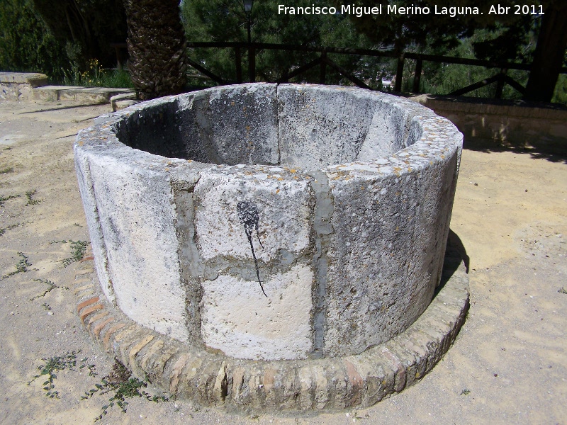 Pozo de la Plaza Vieja - Pozo de la Plaza Vieja. 