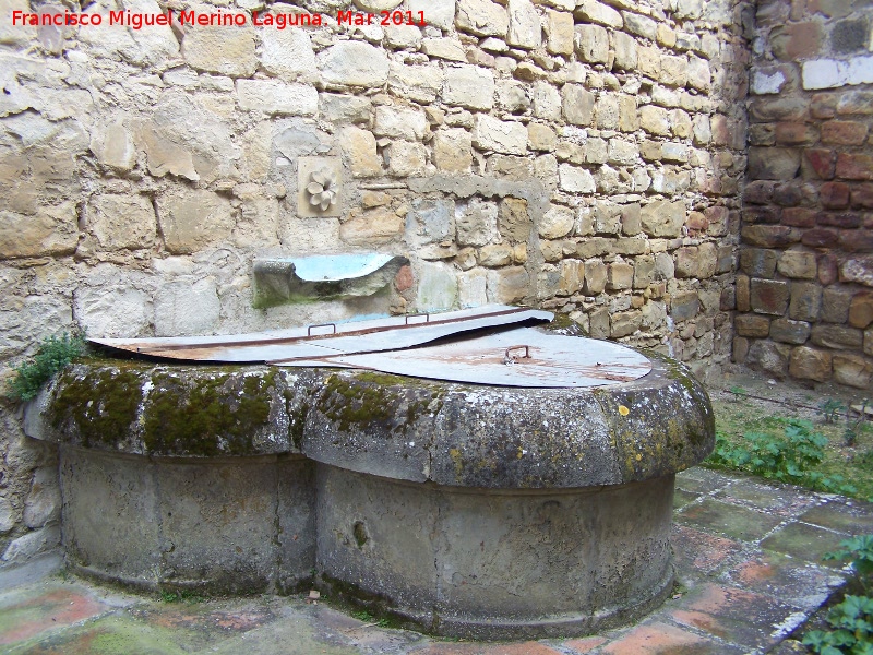 Iglesia del Salvador - Iglesia del Salvador. Fuente