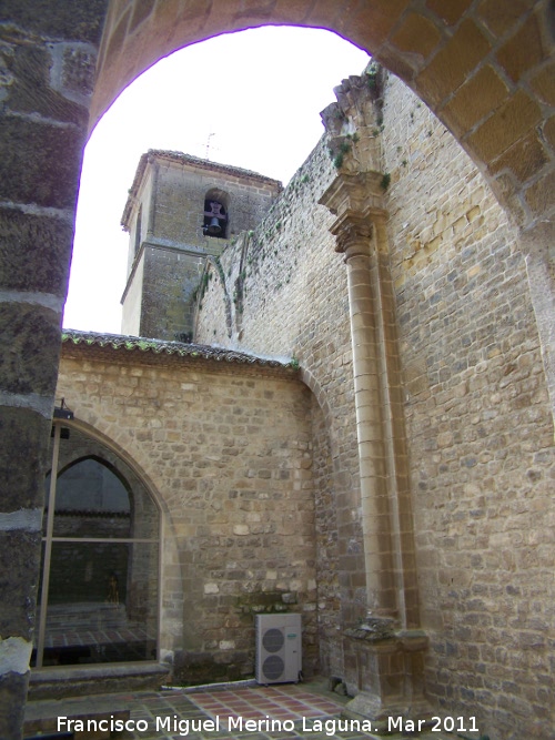 Iglesia del Salvador - Iglesia del Salvador. 