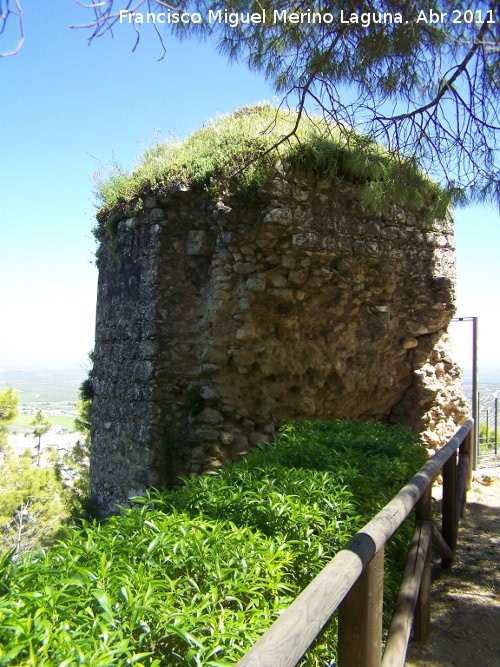 Muralla. Torren III - Muralla. Torren III. 