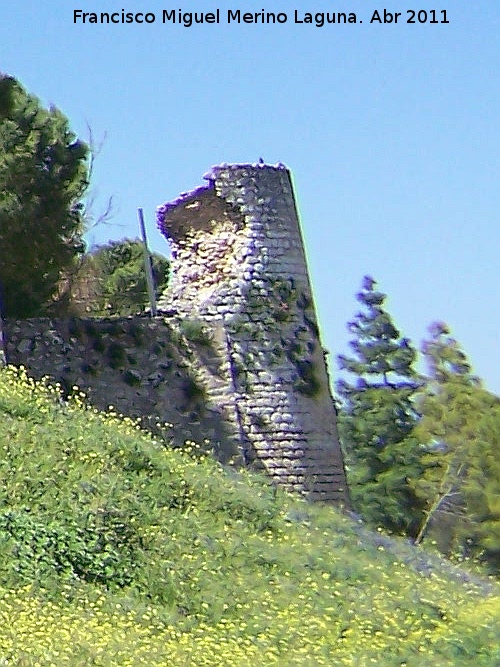 Muralla. Torren IV - Muralla. Torren IV. 