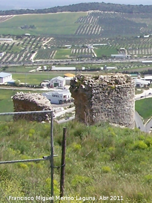 Muralla. Torren VII - Muralla. Torren VII. 