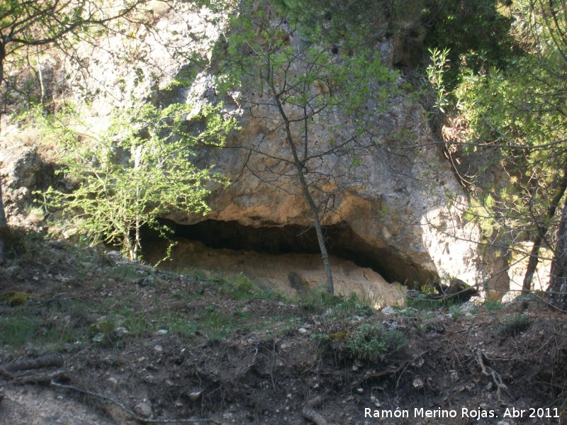 Cueva de La Mojonera - Cueva de La Mojonera. 