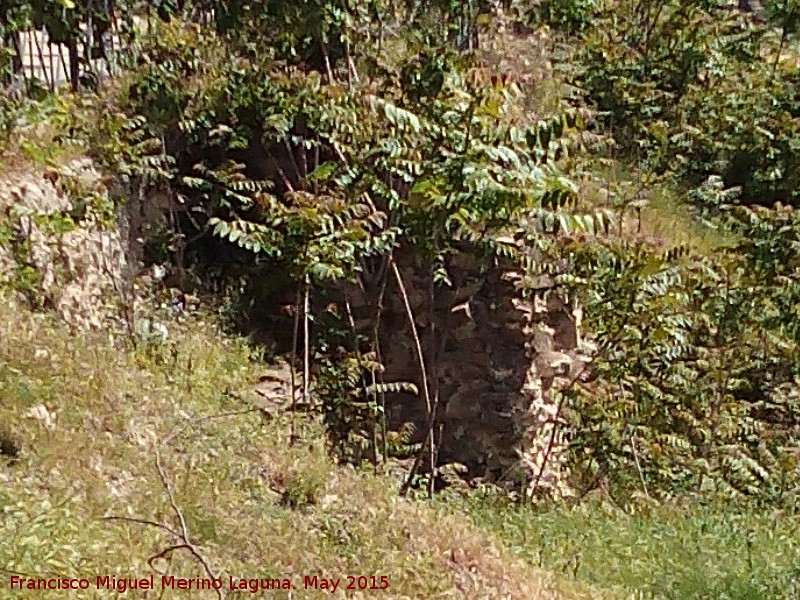 Muralla de Baeza - Muralla de Baeza. Torren del Alczar