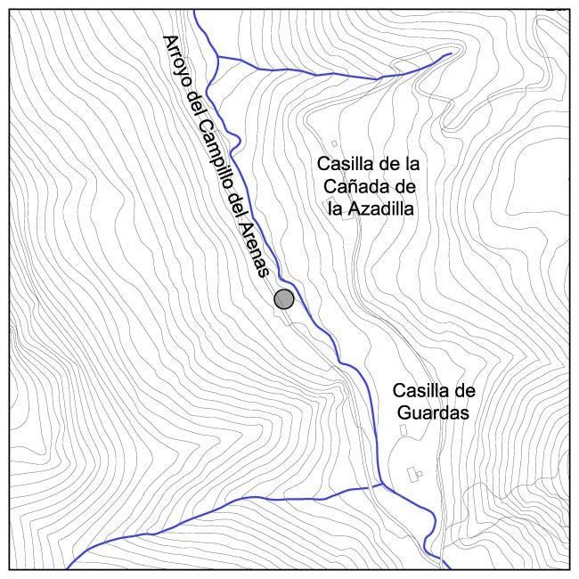 Fuente de la Cueva - Fuente de la Cueva. Situacin