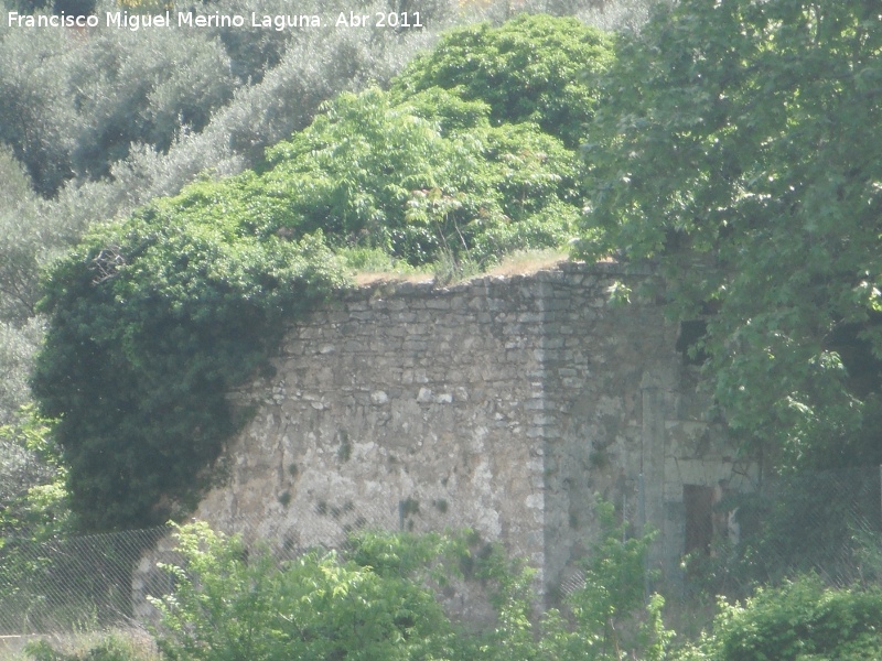 Ermita de San Cosme y San Damin - Ermita de San Cosme y San Damin. 