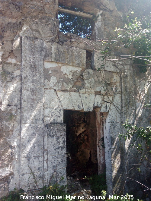 Ermita de San Cosme y San Damin - Ermita de San Cosme y San Damin. Portada