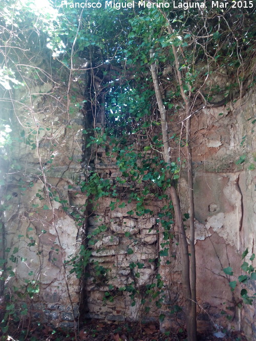 Ermita de San Cosme y San Damin - Ermita de San Cosme y San Damin. 