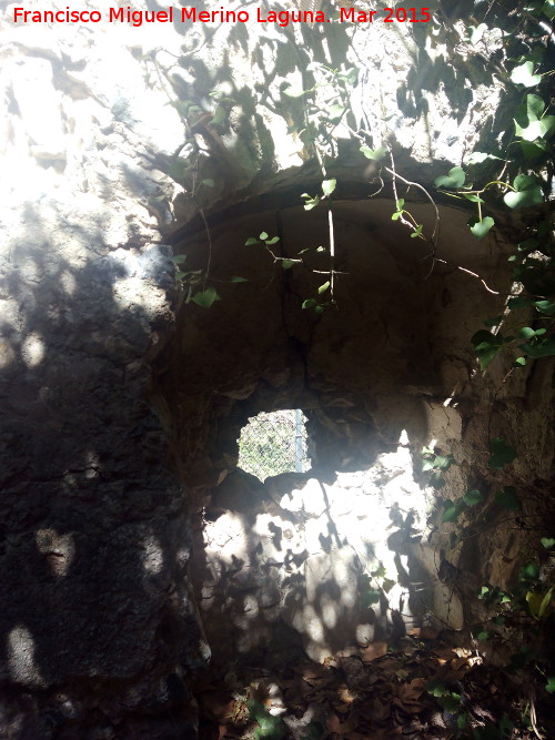 Ermita de San Cosme y San Damin - Ermita de San Cosme y San Damin. 