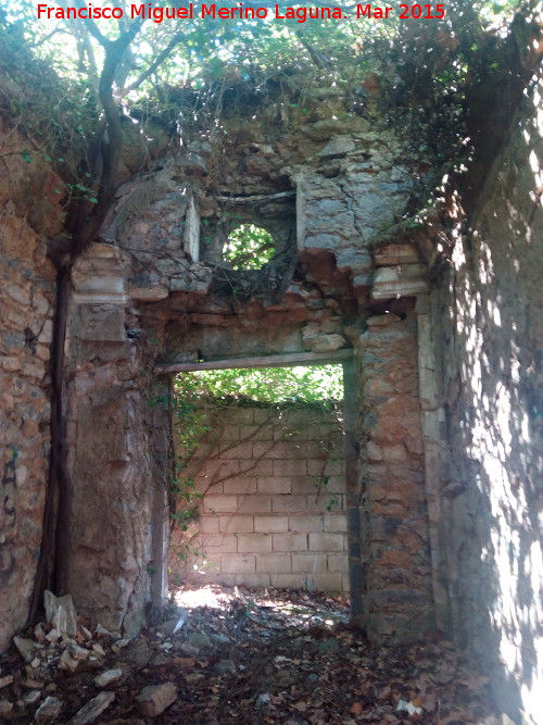 Ermita de San Cosme y San Damin - Ermita de San Cosme y San Damin. 