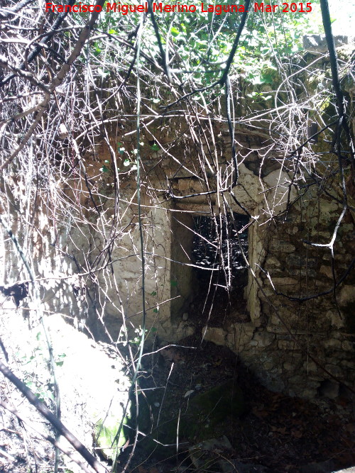 Ermita de San Cosme y San Damin - Ermita de San Cosme y San Damin. 