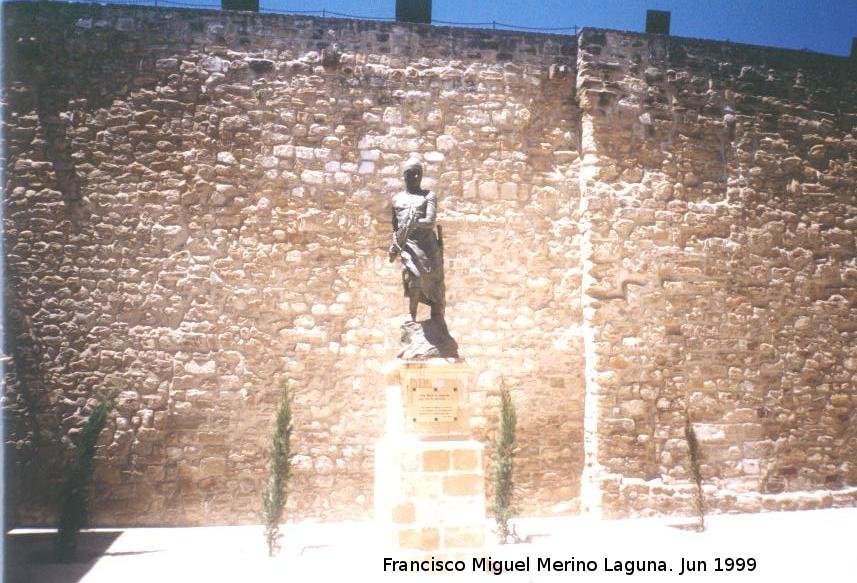 Muralla del Torrico - Muralla del Torrico. 