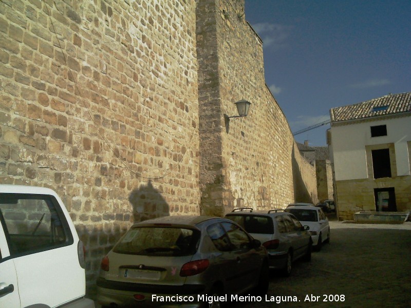 Muralla del Torrico - Muralla del Torrico. 