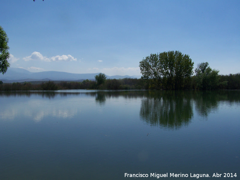 Laguna Grande - Laguna Grande. 