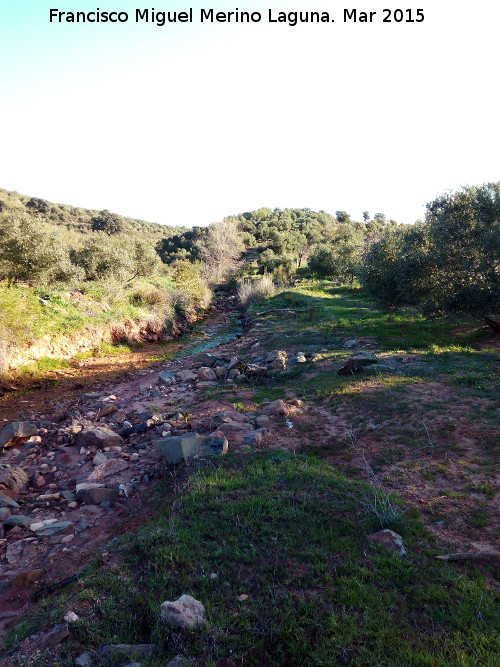 Arroyo de las Navas - Arroyo de las Navas. 