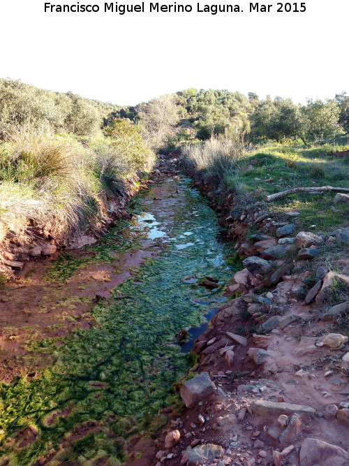 Arroyo de las Navas - Arroyo de las Navas. 