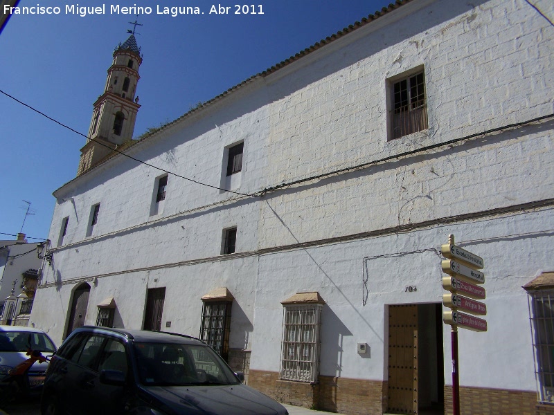 Casas de la Calle de la Carrera n 101 y 103 - Casas de la Calle de la Carrera n 101 y 103. 