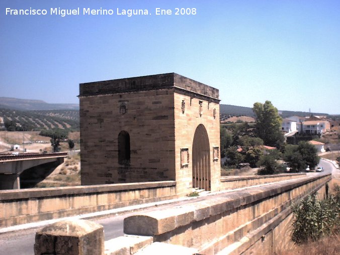 Puente del Obispo - Puente del Obispo. Capilla