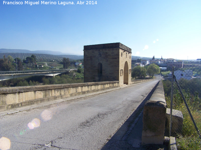 Puente del Obispo - Puente del Obispo. 