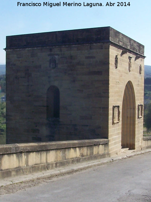 Puente del Obispo - Puente del Obispo. Capilla