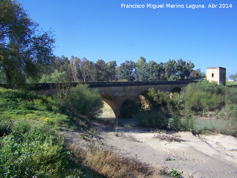 Puente del Obispo - Puente del Obispo. 