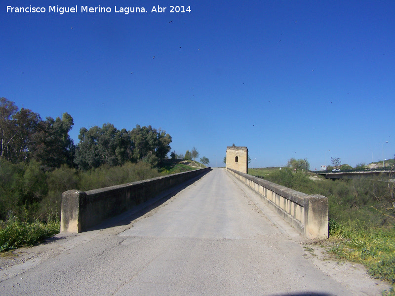 Puente del Obispo - Puente del Obispo. 