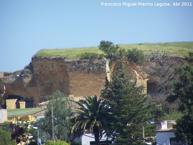 Canteras de Osuna - Canteras de Osuna. 