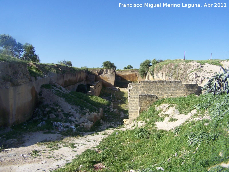 Canteras de Osuna - Canteras de Osuna. 