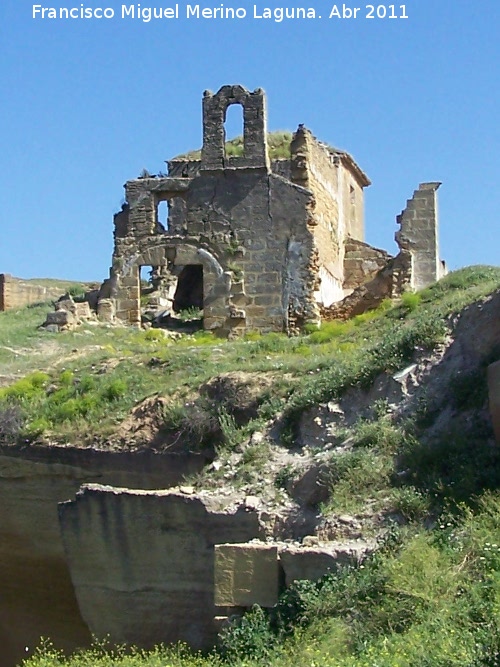 Ermita de la Va Sacra - Ermita de la Va Sacra. 