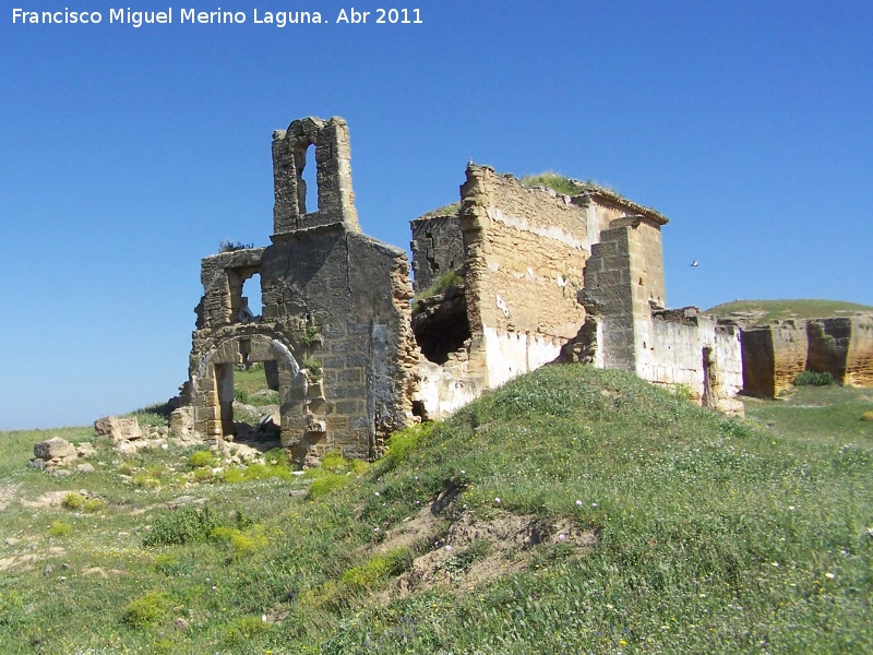 Ermita de la Va Sacra - Ermita de la Va Sacra. 