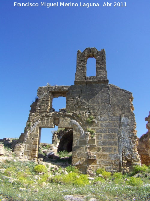 Ermita de la Va Sacra - Ermita de la Va Sacra. 