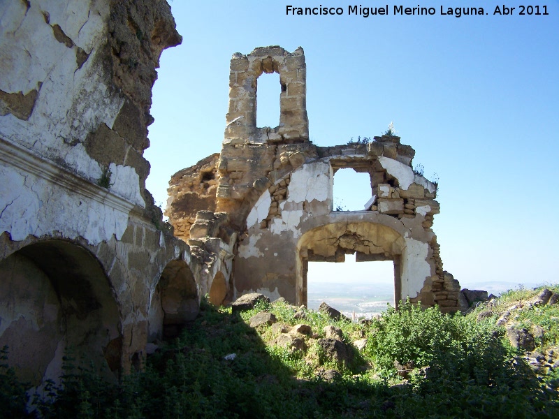 Ermita de la Va Sacra - Ermita de la Va Sacra. 