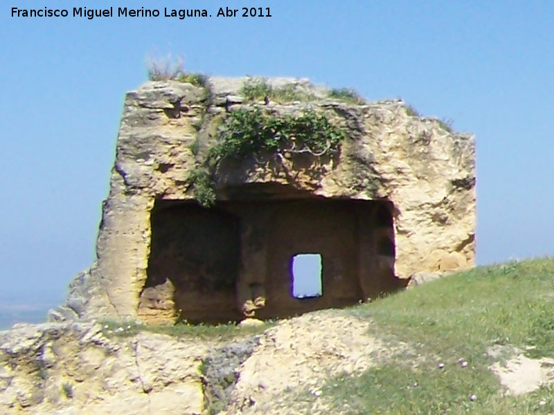 Necrpolis de la Cueva de la Va Sacra - Necrpolis de la Cueva de la Va Sacra. 