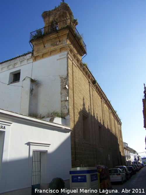 Convento de Santa Clara - Convento de Santa Clara. 