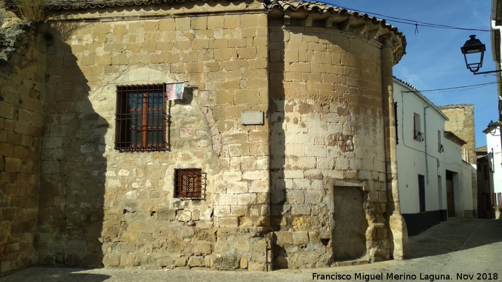 Iglesia romnica de San Pedro - Iglesia romnica de San Pedro. 