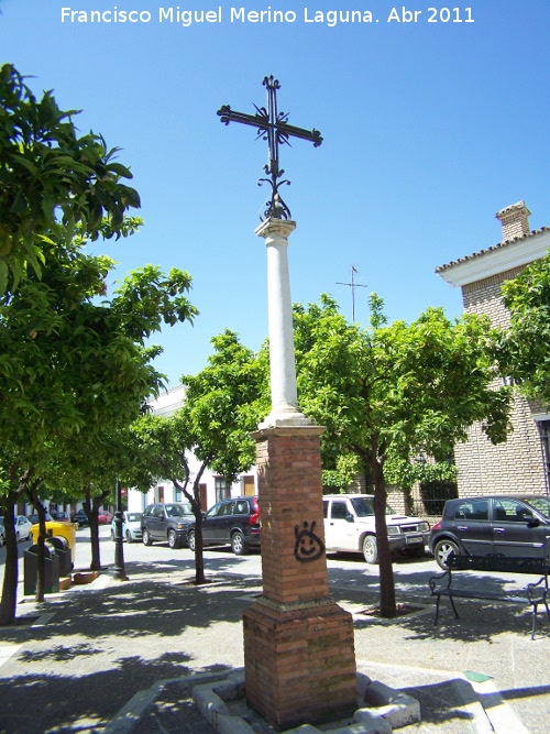 Cruces de la Plaza Juan XXIII - Cruces de la Plaza Juan XXIII. 