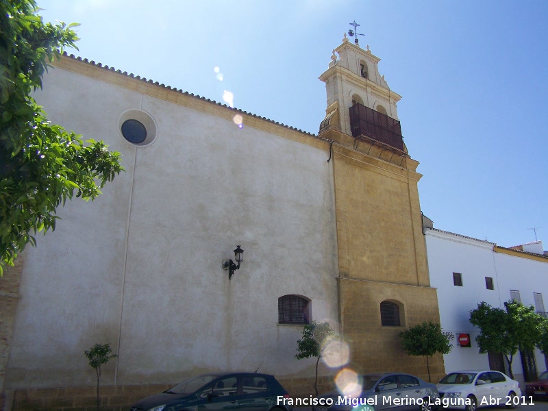 Convento de San Pedro - Convento de San Pedro. 