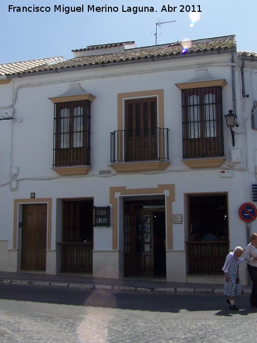 Casa Curro - Casa Curro. 