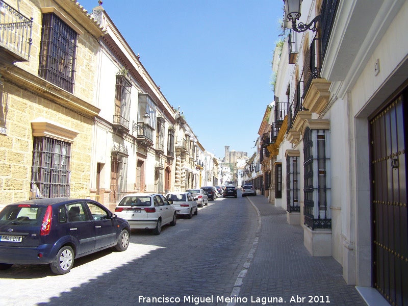 Calle de Sevilla - Calle de Sevilla. 