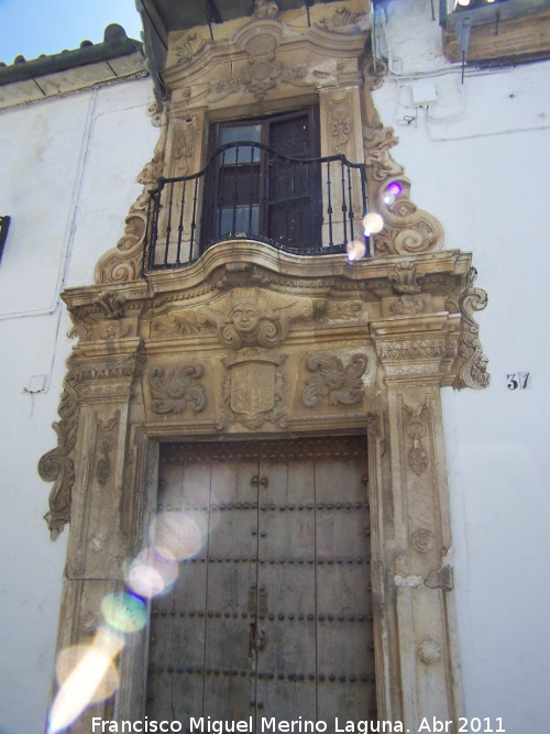 Casa de los Torres - Casa de los Torres. Portada