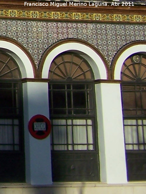 Casino - Casino. Ventana