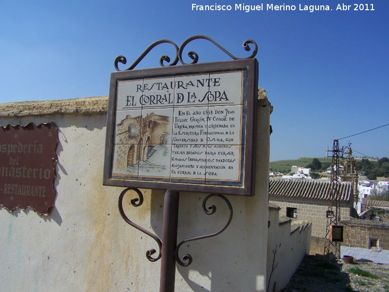 Corral de la Sopa - Corral de la Sopa. 