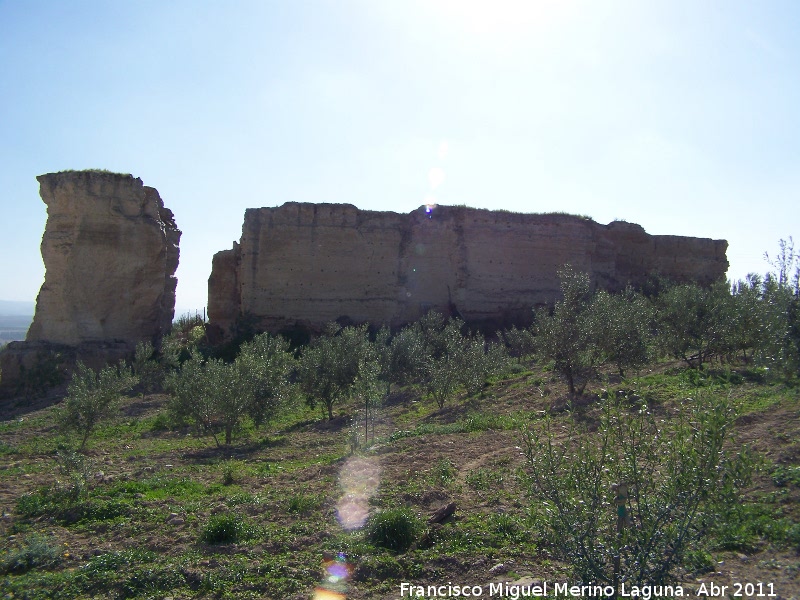 Castillo de Osuna - Castillo de Osuna. 