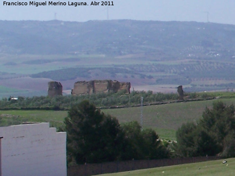 Castillo de Osuna - Castillo de Osuna. 