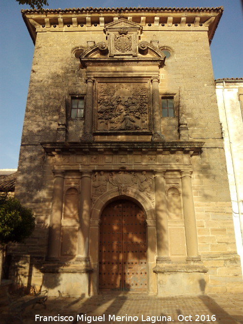 Iglesia de San Ignacio - Iglesia de San Ignacio. 